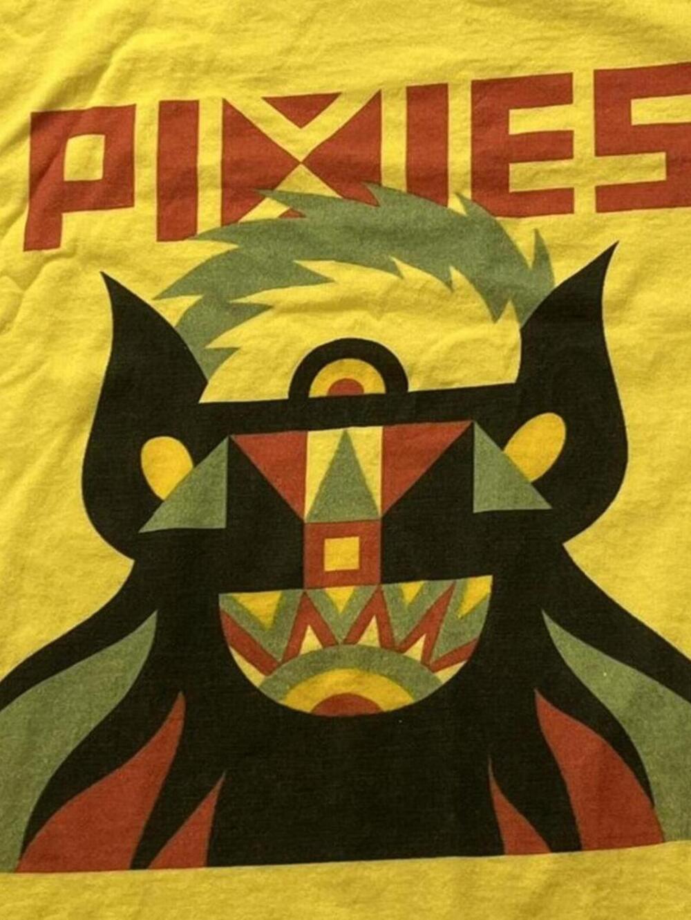 Pixies Preowned Medium T-shirt